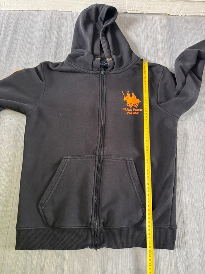 Veste frank ferry taille S - photo numéro 9