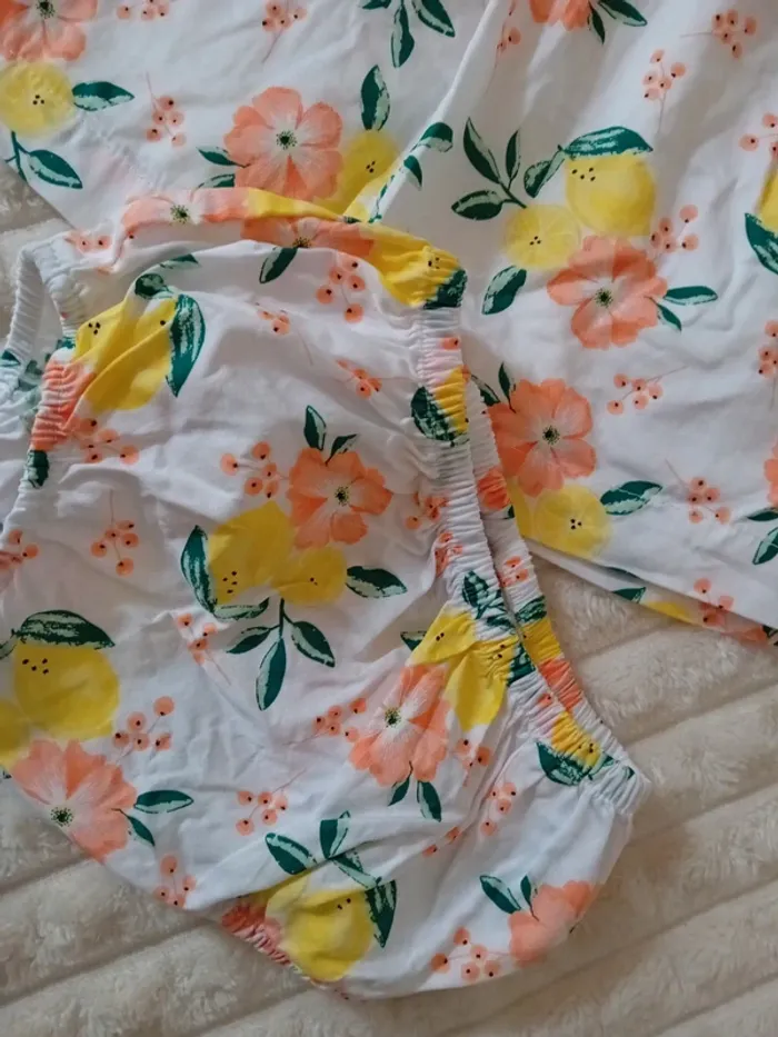 Ensemble robe 9mois 🌼👧 - photo numéro 3