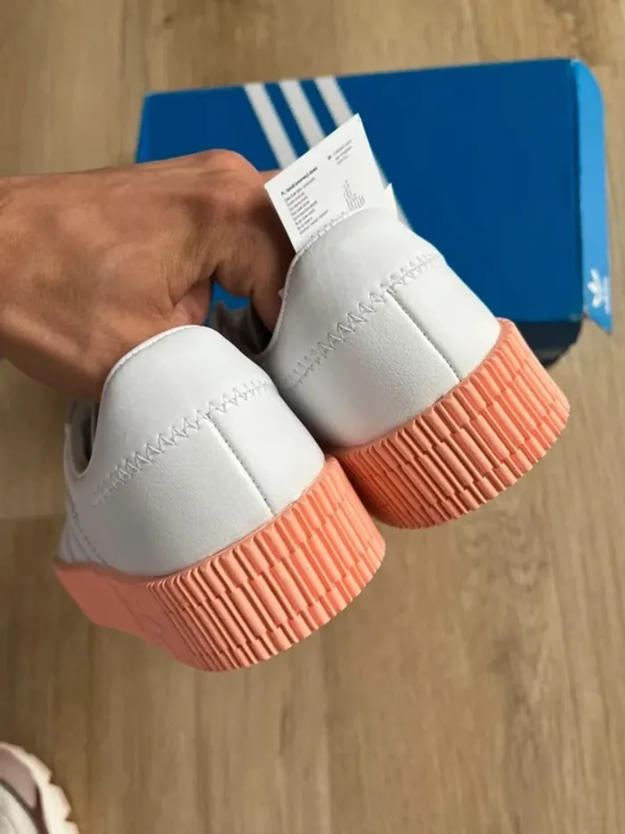 Adidas Sambarose Taille 36 - photo numéro 3