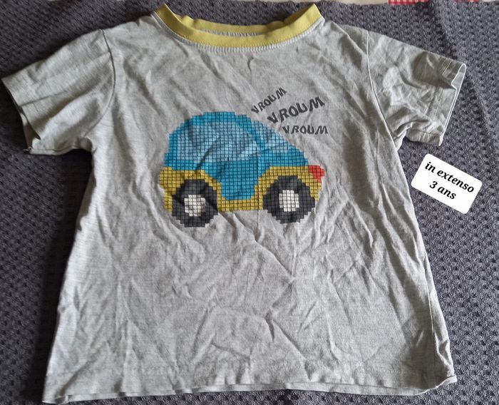 Tee-shirt MC
