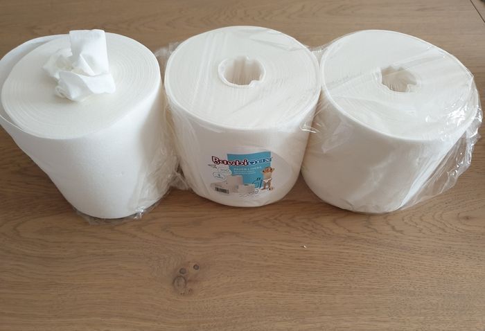 Couches lavables BUM +  voiles protections - photo numéro 3