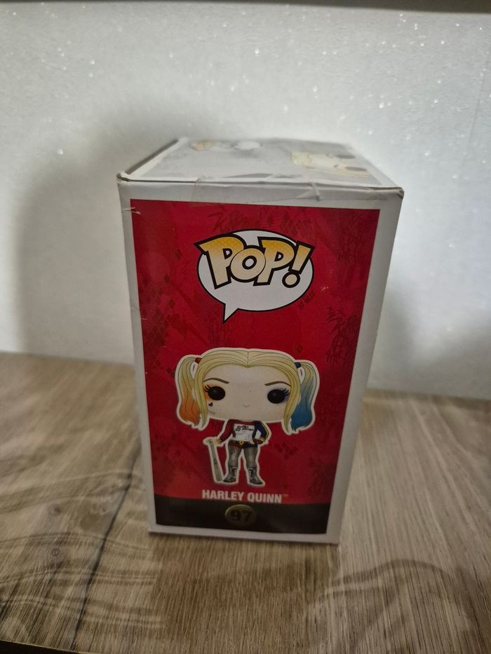 Pop harley quinn - photo numéro 2