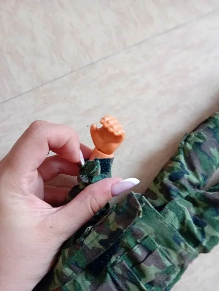 Figurine militaire - photo numéro 5