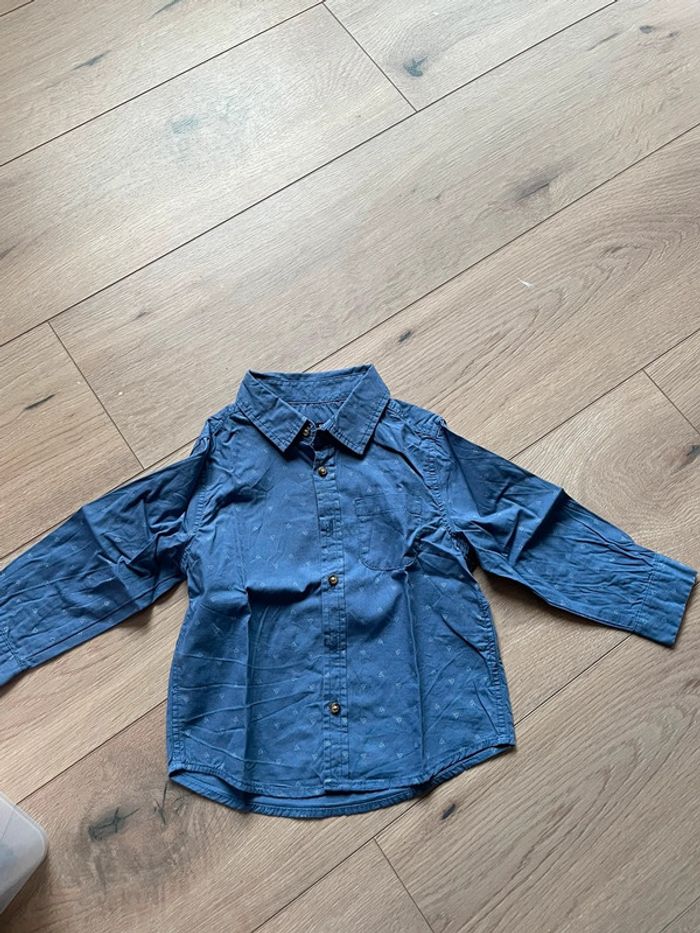 Chemise Kiabi - photo numéro 2