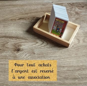 ⭐ Cartes Looney Tunes Auchan 2014 #emyfleury_cartes