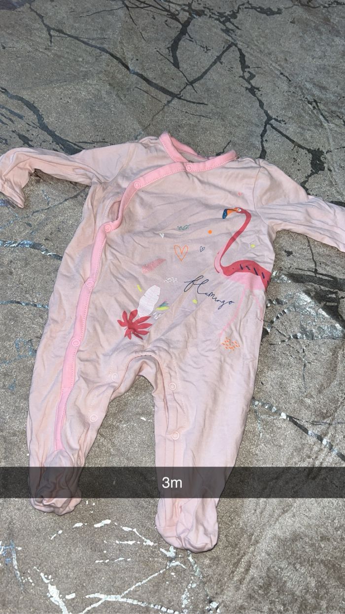 9 pyjama - photo numéro 7