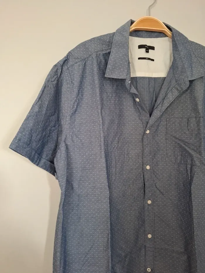 Chemise manches courtes - photo numéro 2