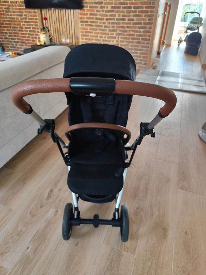 Cybex compacte eezy S Twist +2 - photo numéro 2