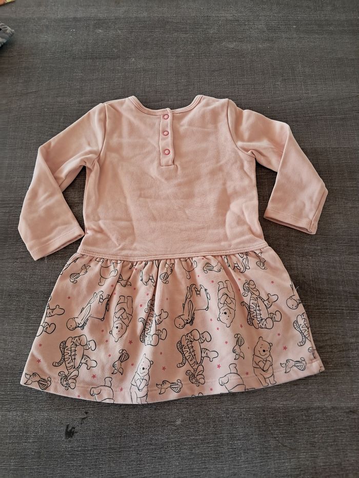 Robe pull 12 mois - photo numéro 3