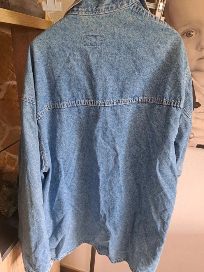 Veste jean - photo numéro 4