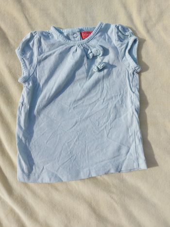Tee shirt 18 mois