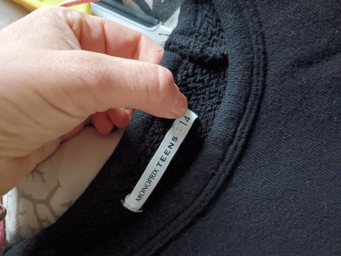 Robe manche longues - photo numéro 3