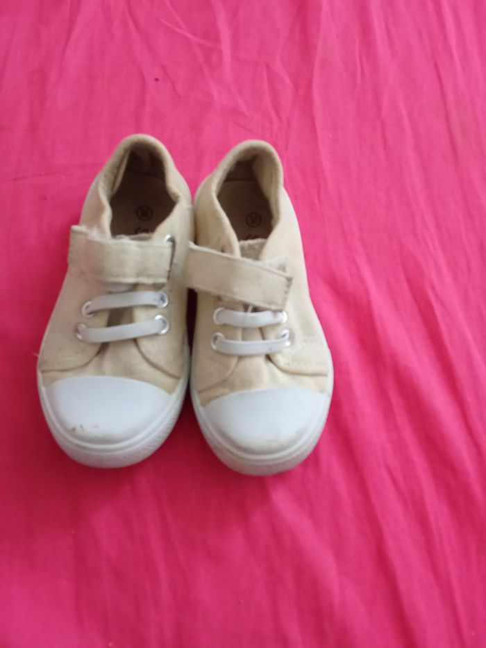Log de chaussures bébé garçon taille 23 - photo numéro 2
