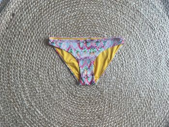 Culotte de bain imprimée 36 Etam