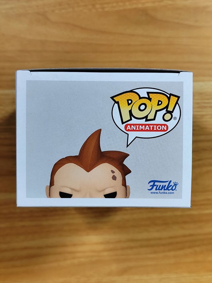 Funko Pop! - Re-Destro N°1523 - (My Hero Academia) - photo numéro 5