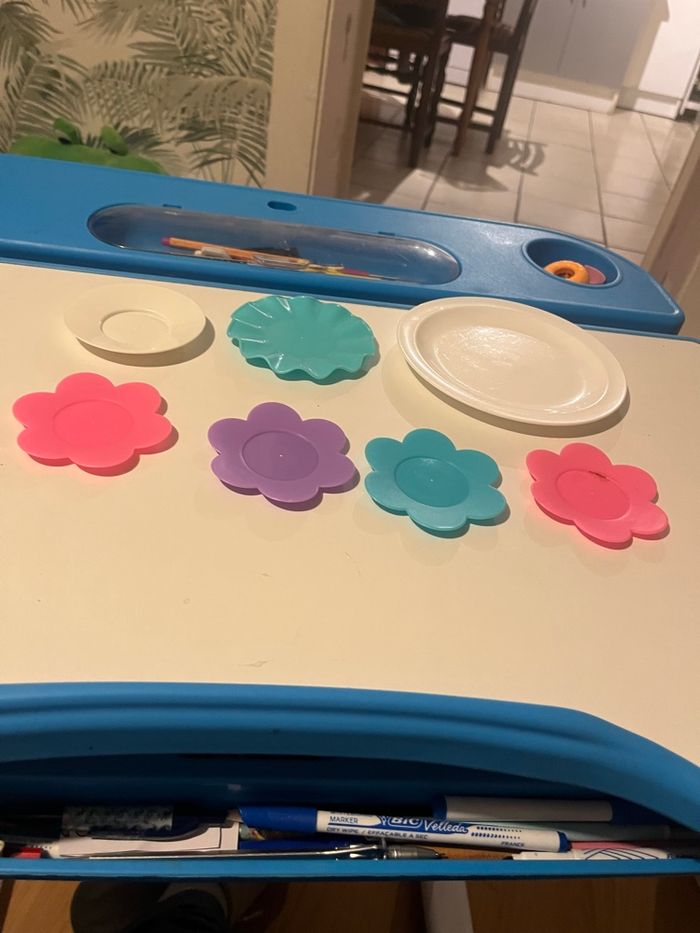 Lot d assiettes - photo numéro 3