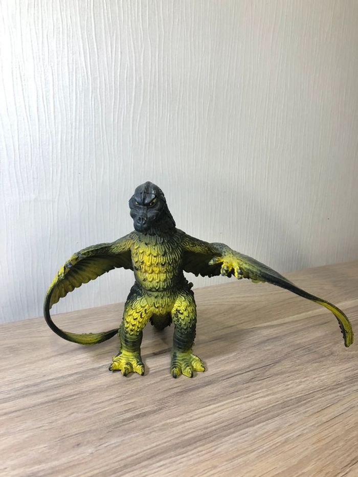 Figurine jouet vintage dinosaure bootleg ko motu galaxy fighters