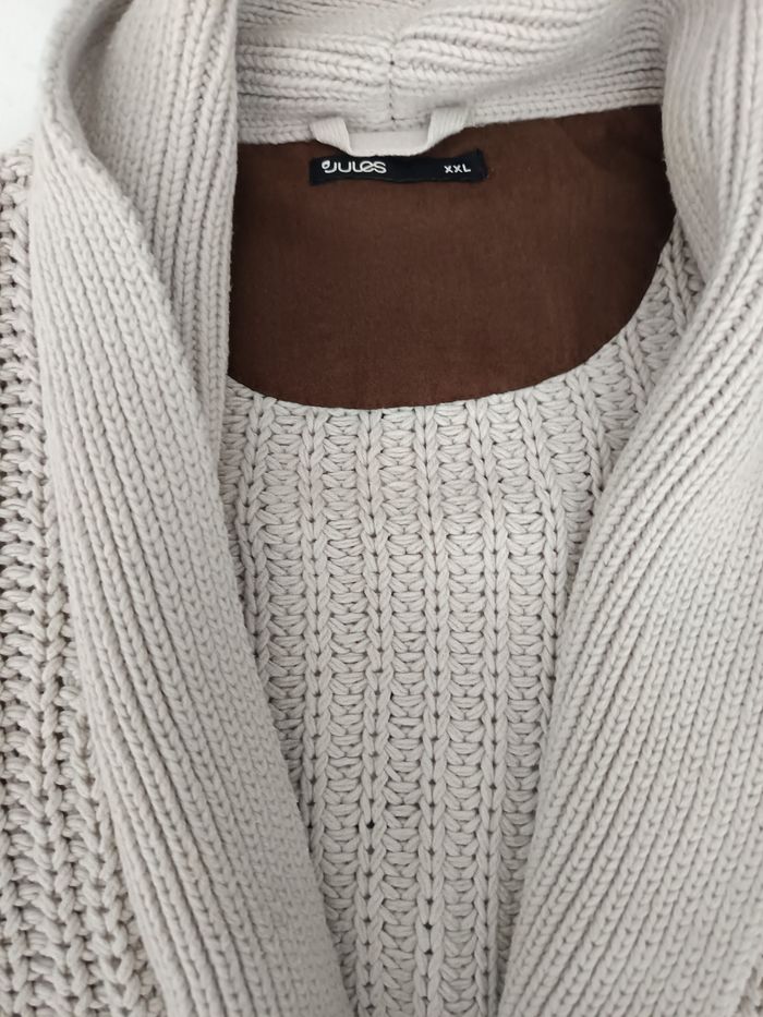 Cardigans hommes jules - photo numéro 3