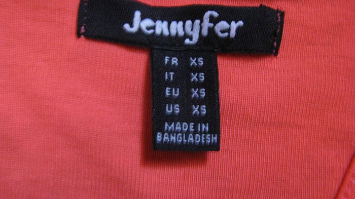 débardeur fuo xs - photo numéro 4