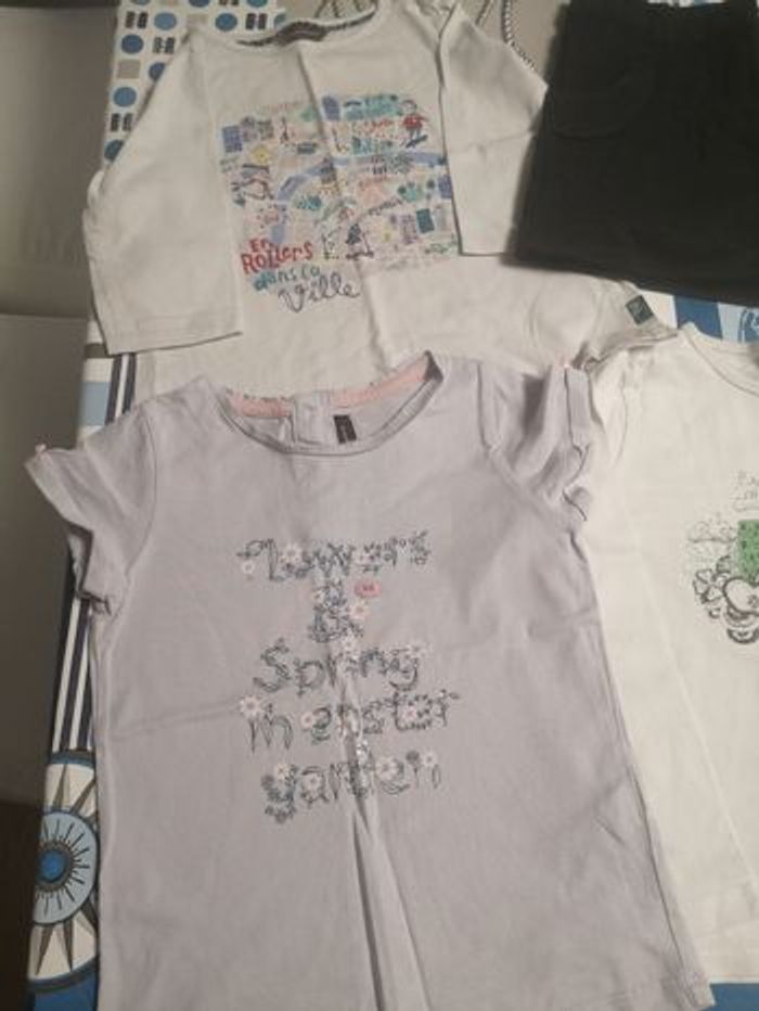 Lot vetements 5 ans sergent major et Tape a l oeil - photo numéro 5