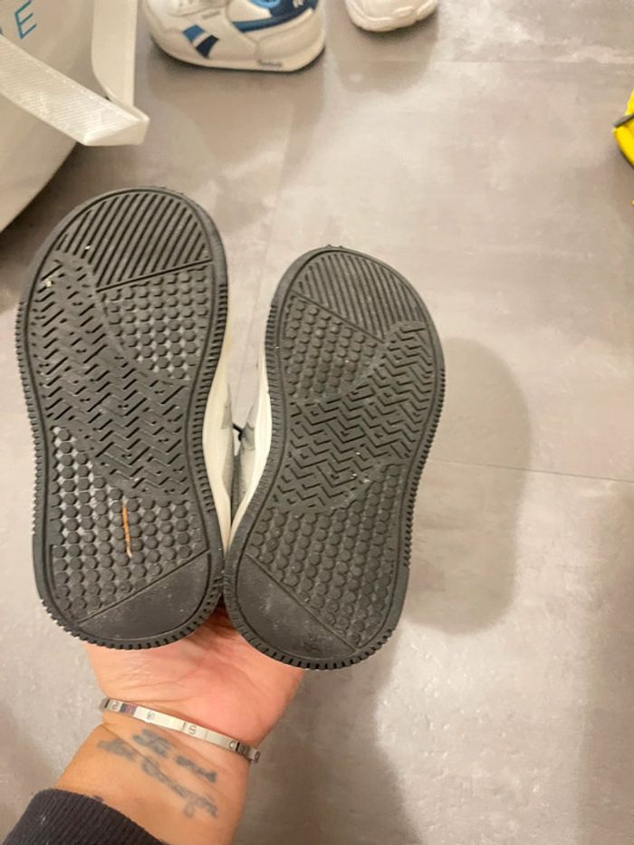 Basket garçon taille 23 - photo numéro 4