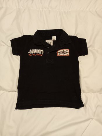 Polo 6 mois