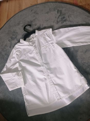 Chemise 36 mois tape à l oeil