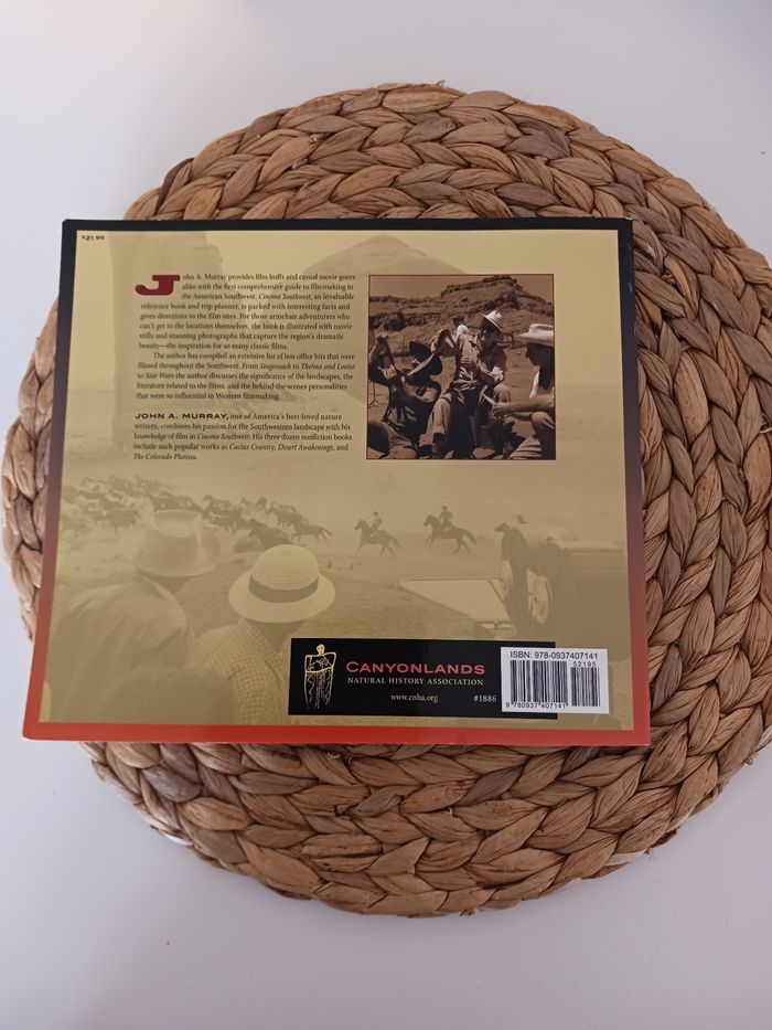 Livre cinema southwest - photo numéro 2