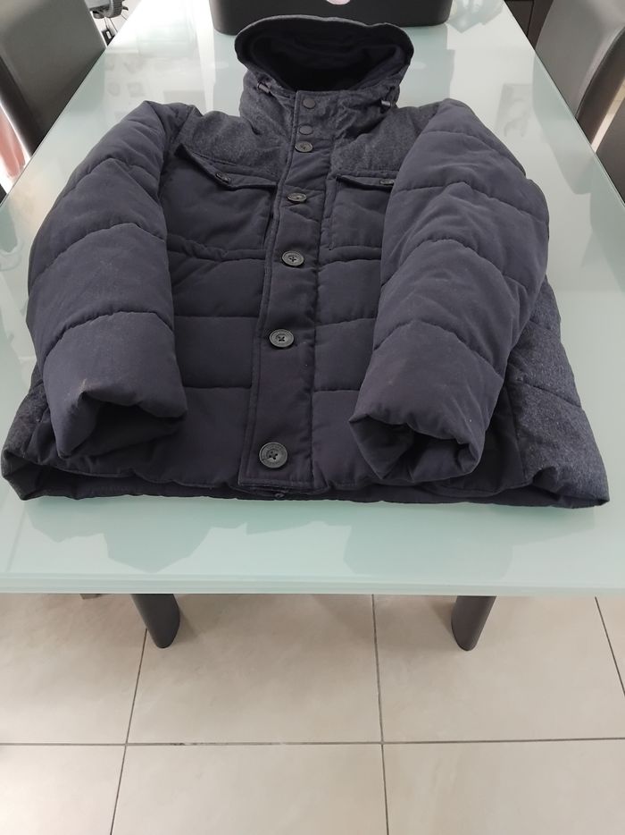 Doudoune,  veste superdry Xl - photo numéro 7