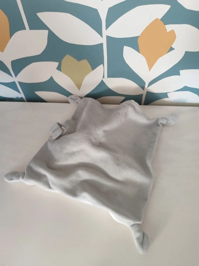 Doudou plat lapin simba toys - photo numéro 3