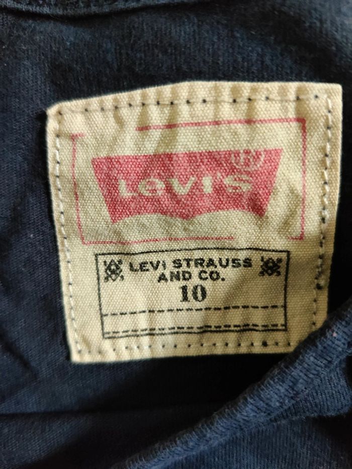 Tee-shirt manches courtes taille 10 ans - photo numéro 2