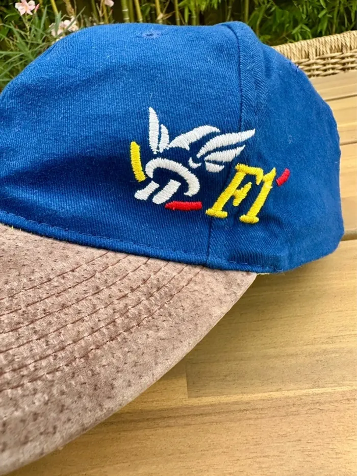 Casquette Gauloises F1 - photo numéro 11
