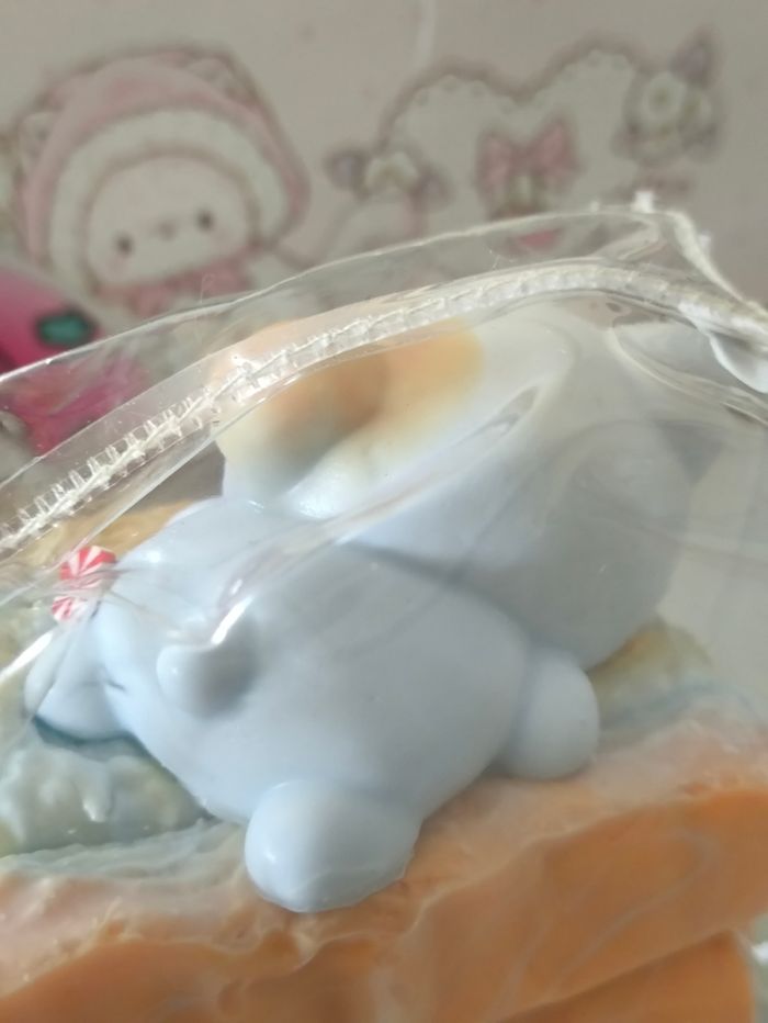 Squishy gâteau ours - photo numéro 3