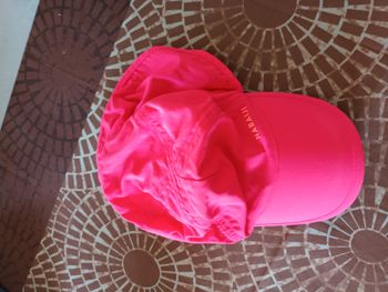 Casquette bébé fille 6-12 mois nabaiji