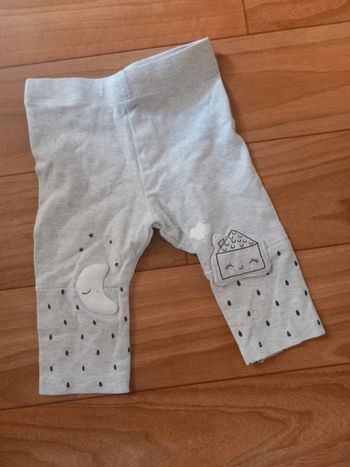 Legging bébé 
