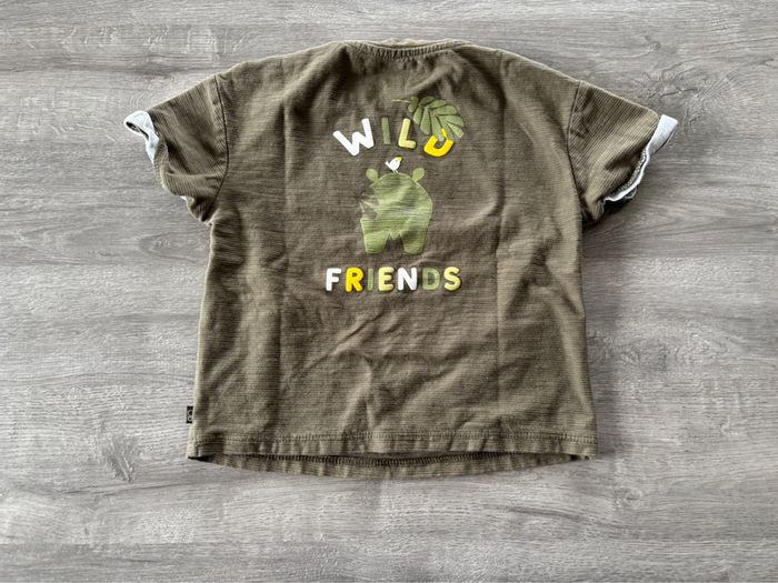 T-shirt obaïbi 18 mois - photo numéro 2