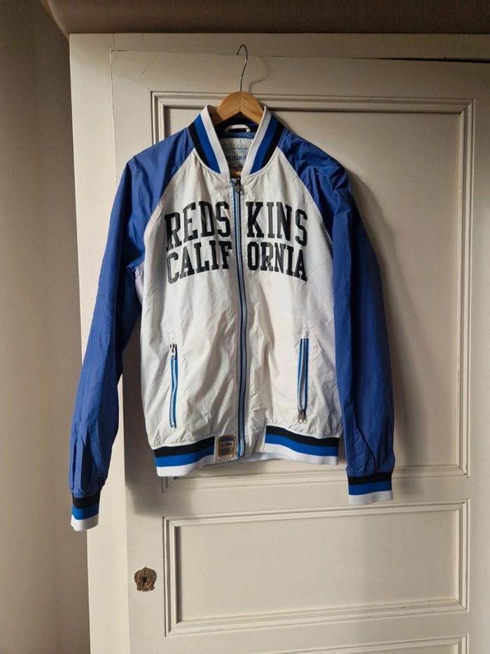Blouson Redskins