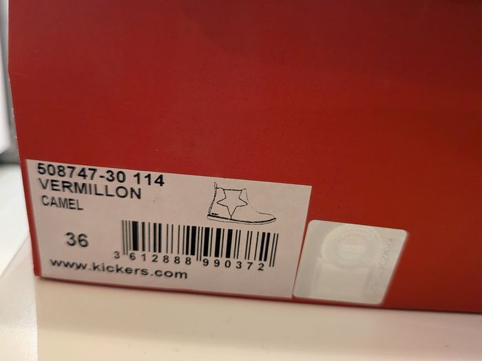 Bottines fille - photo numéro 4