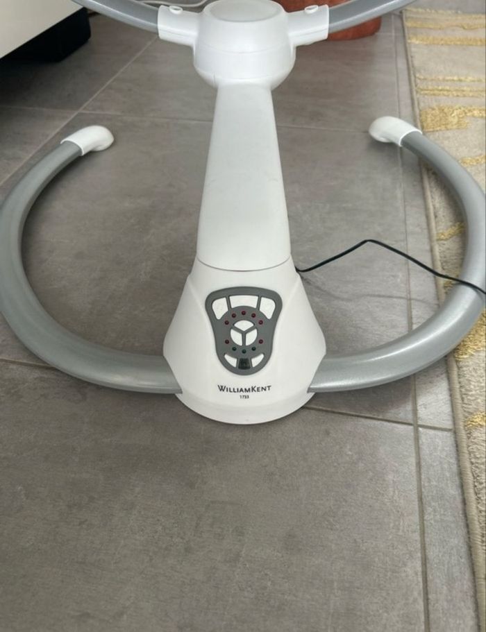 Balancelle électrique - photo numéro 3