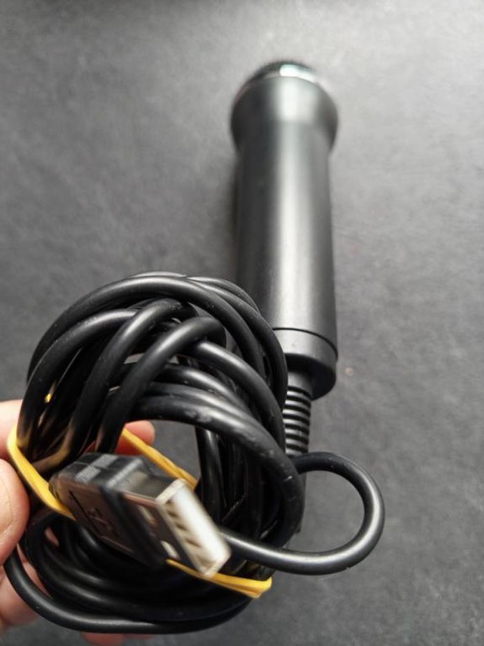 Nintendo - Wii - Micro - photo numéro 5