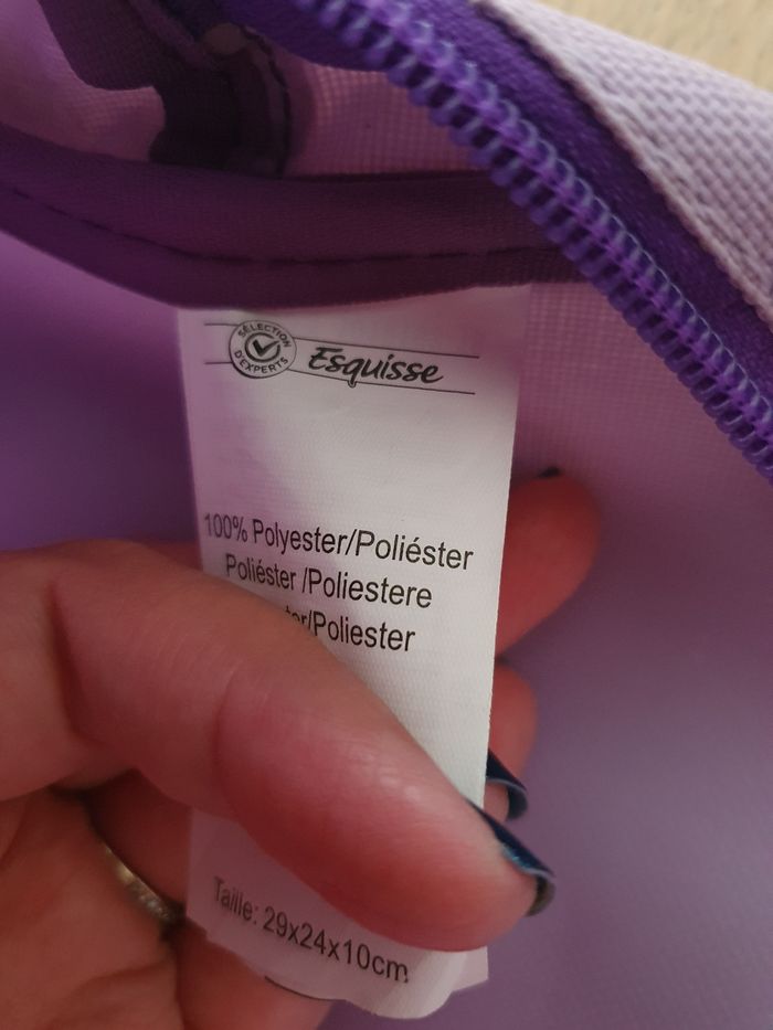 Sac à dos enfant - photo numéro 4