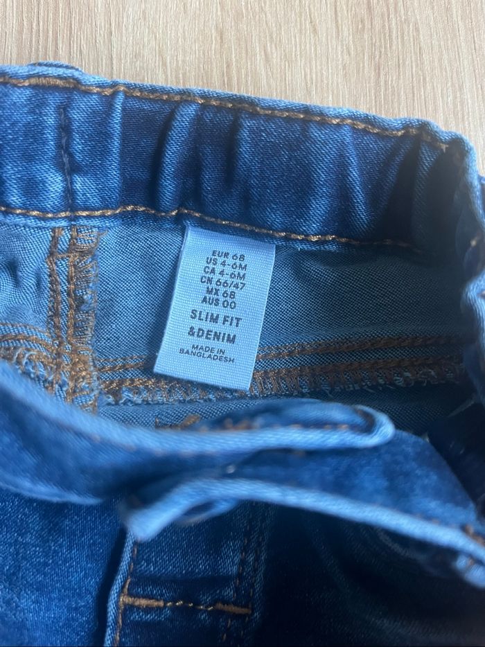 Jean bébé H&M - photo numéro 2