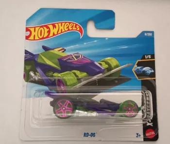 Hot Wheels - RD-06
