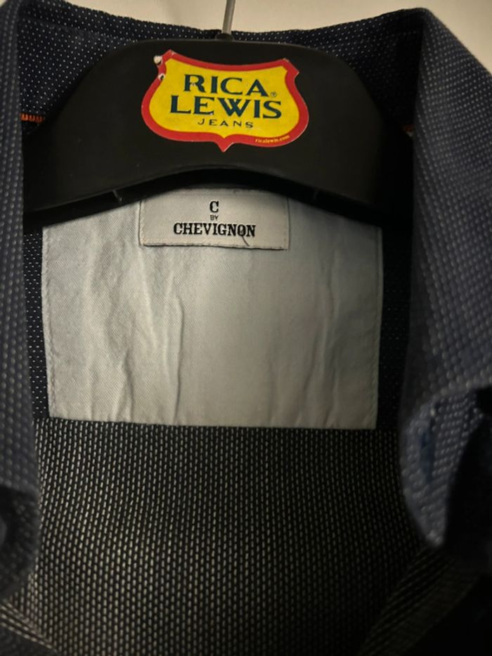 Chemise chevignion - photo numéro 3