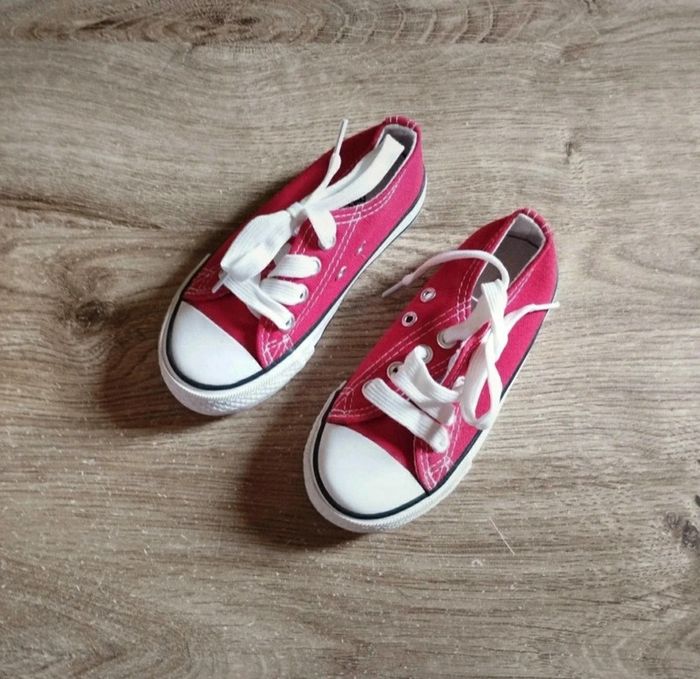 🩷 Basket pointure 24 neuve #emyfleury_pointure24fille - photo numéro 3
