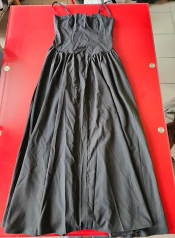 Robe noire