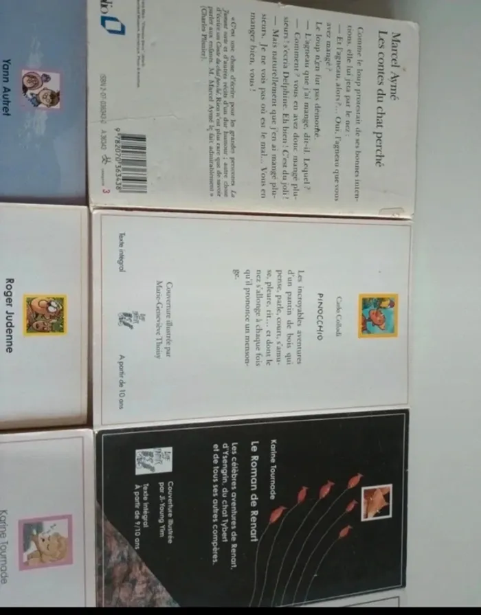 Livres pour enfants , romans jeunesse - photo numéro 9