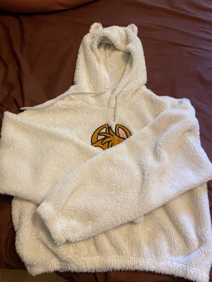 Pull chaud tic et tac - photo numéro 3