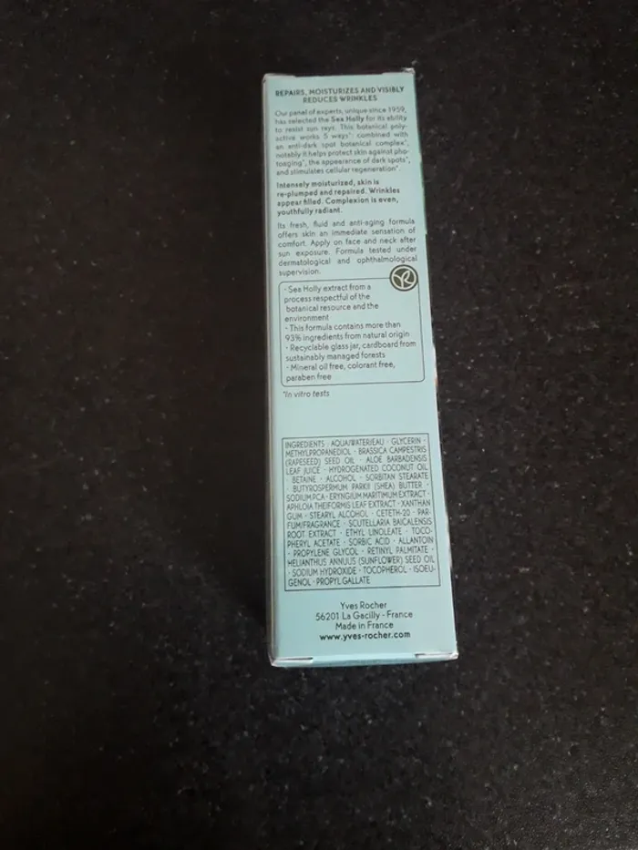 Soin après soleil anti-âge Yves Rocher 30 ml neuf sous blister - photo numéro 4