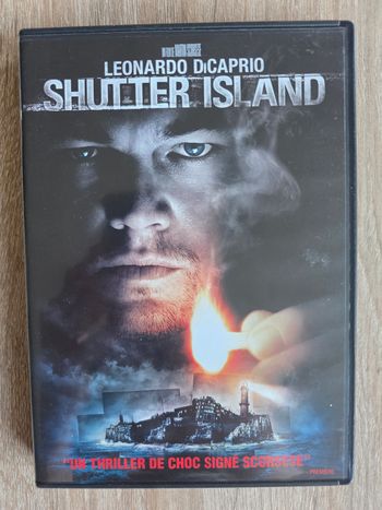 Dvd shutter island